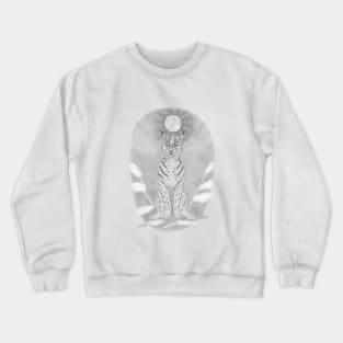 Lynx spirit animal Crewneck Sweatshirt